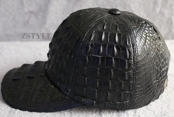 Nón da cá sấu và những điều chưa biết